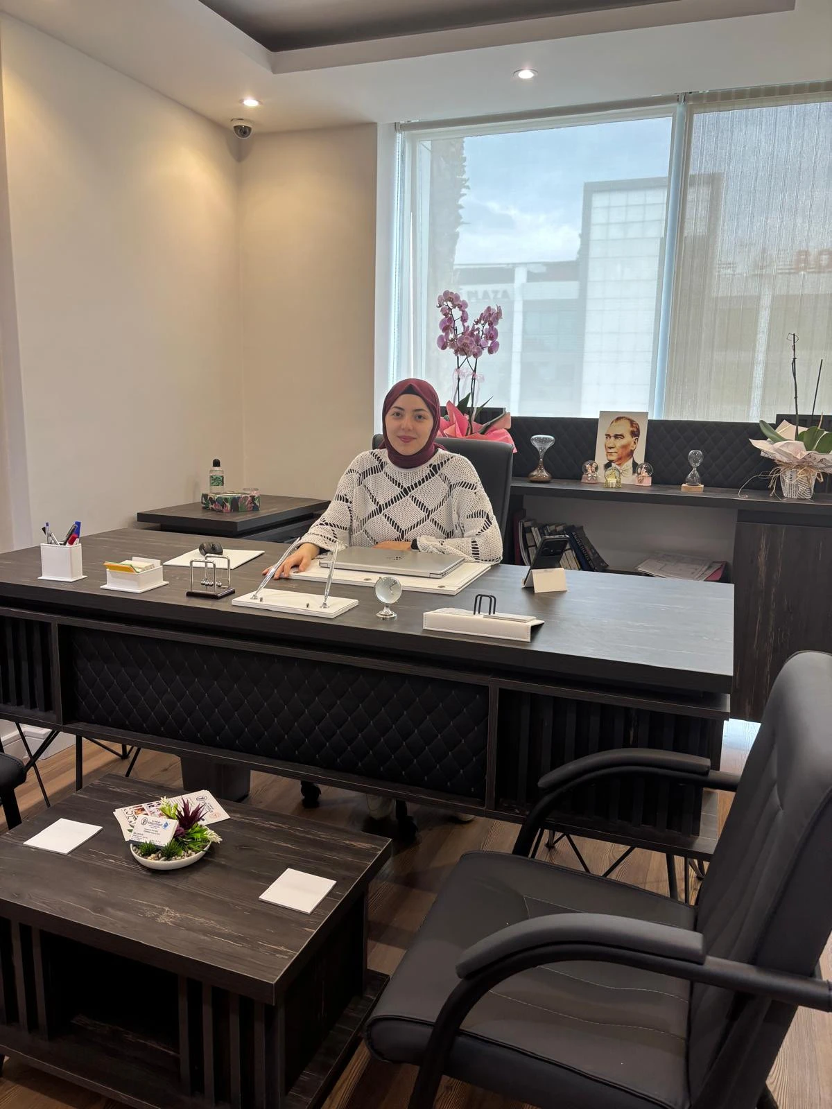 İZMİR'DE ERGOTERAPİ MERKEZİ A&Ccedil;ILDI.