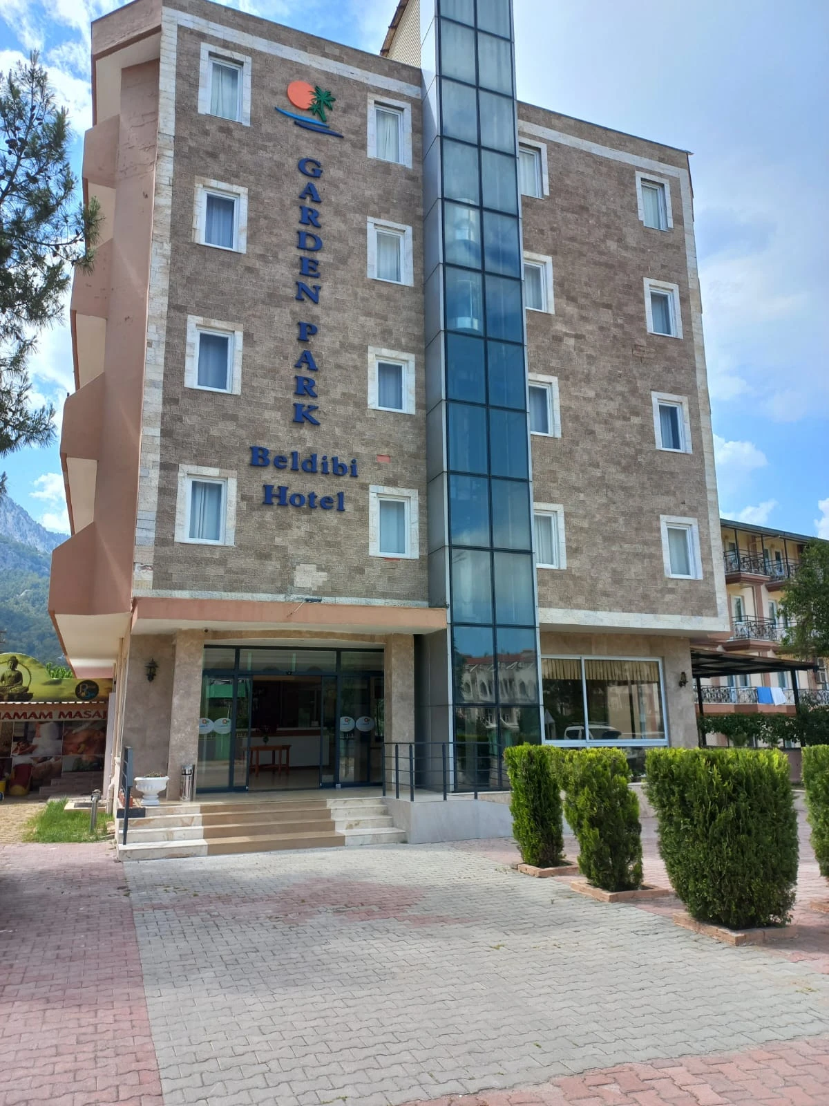 KEMER’İN YÜKSELEN YILDIZI: GARDEN PARK BELDİBİ