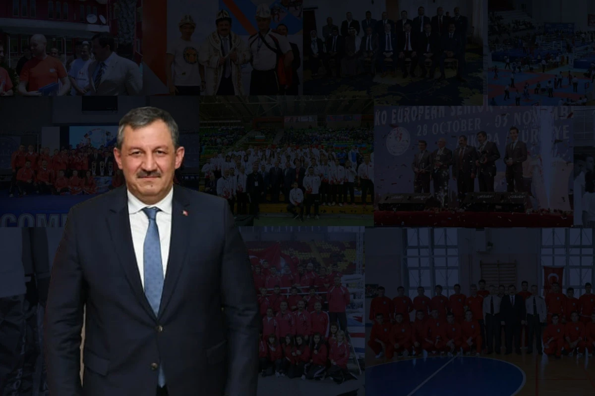 KICK BOKS'TA SALİM KAYICI RÜZGARI ESMEYE DEVAM EDİYOR