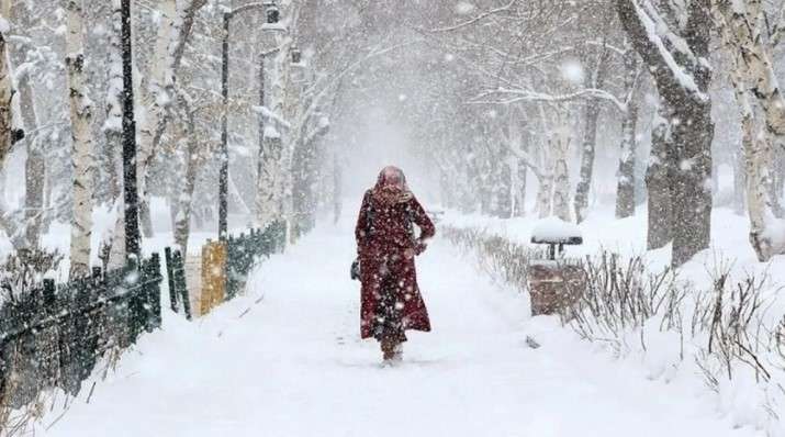 Kışlıkları hazırlayın! Lapa lapa geliyor! Meteoroloji'den kuvvetli kar uyarısı