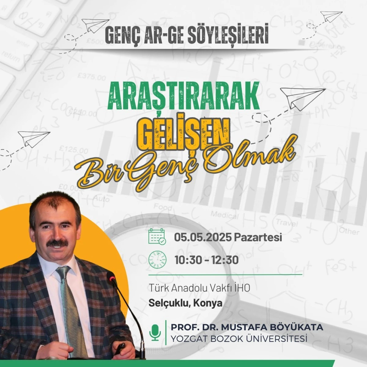 Konyalı Çocuklarla Araştırarak Gelişmek Üzerine Bir Söyleşi