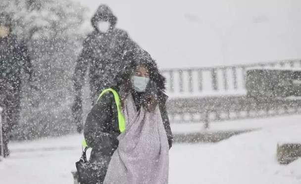 Kuvvetli kar yağışı geliyor! Meteoroloji'den son dakika uyarısı