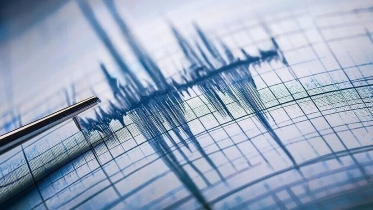 Malatya'da 4,0 b&uuml;y&uuml;kl&uuml;ğ&uuml;nde deprem