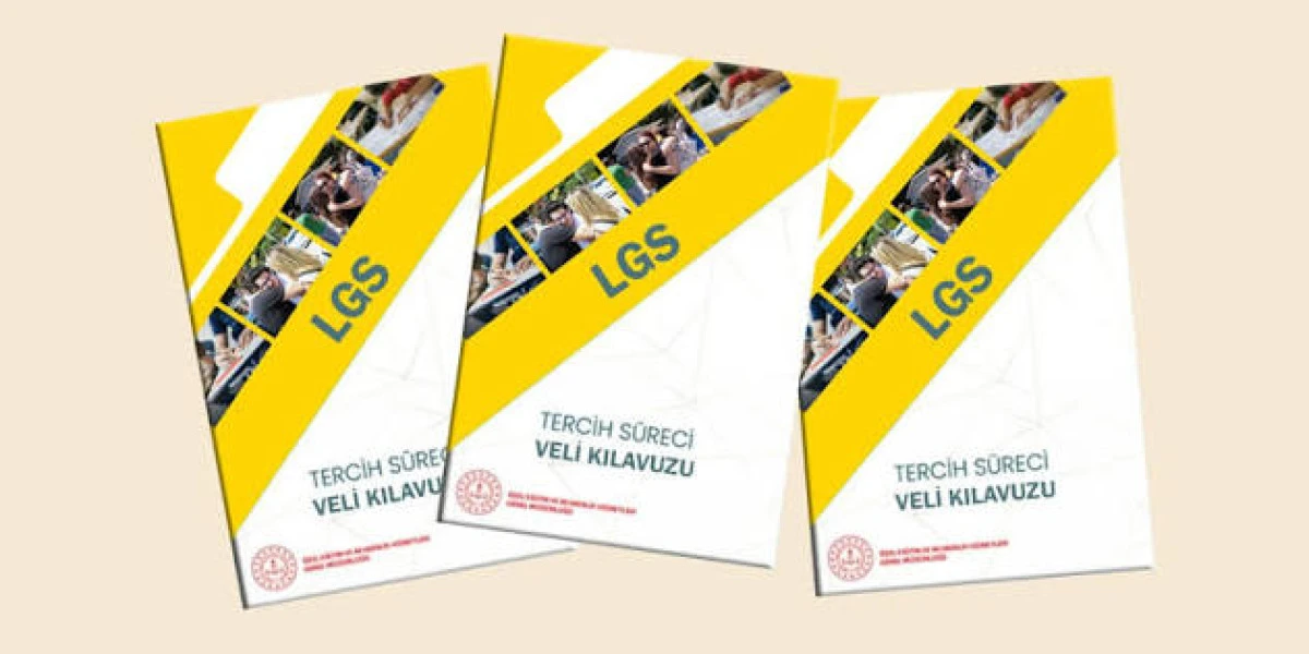 MEB'den LGS tercih s&uuml;reci i&ccedil;in &ouml;ğrenci ve velilere y&ouml;nelik kılavuz