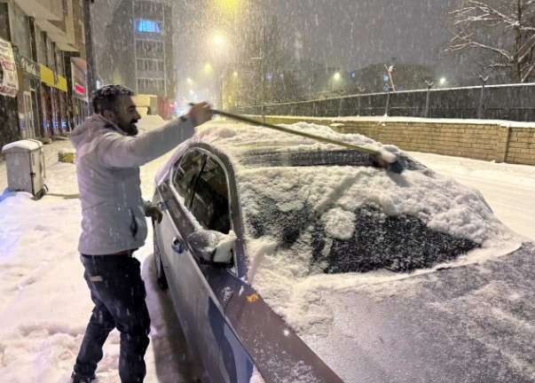 Meteoroloji'den 26 kent için 'sarı' ve 'turuncu' alarm!