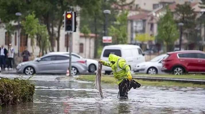 Meteoroloji'den 34 ile son dakika uyarısı!