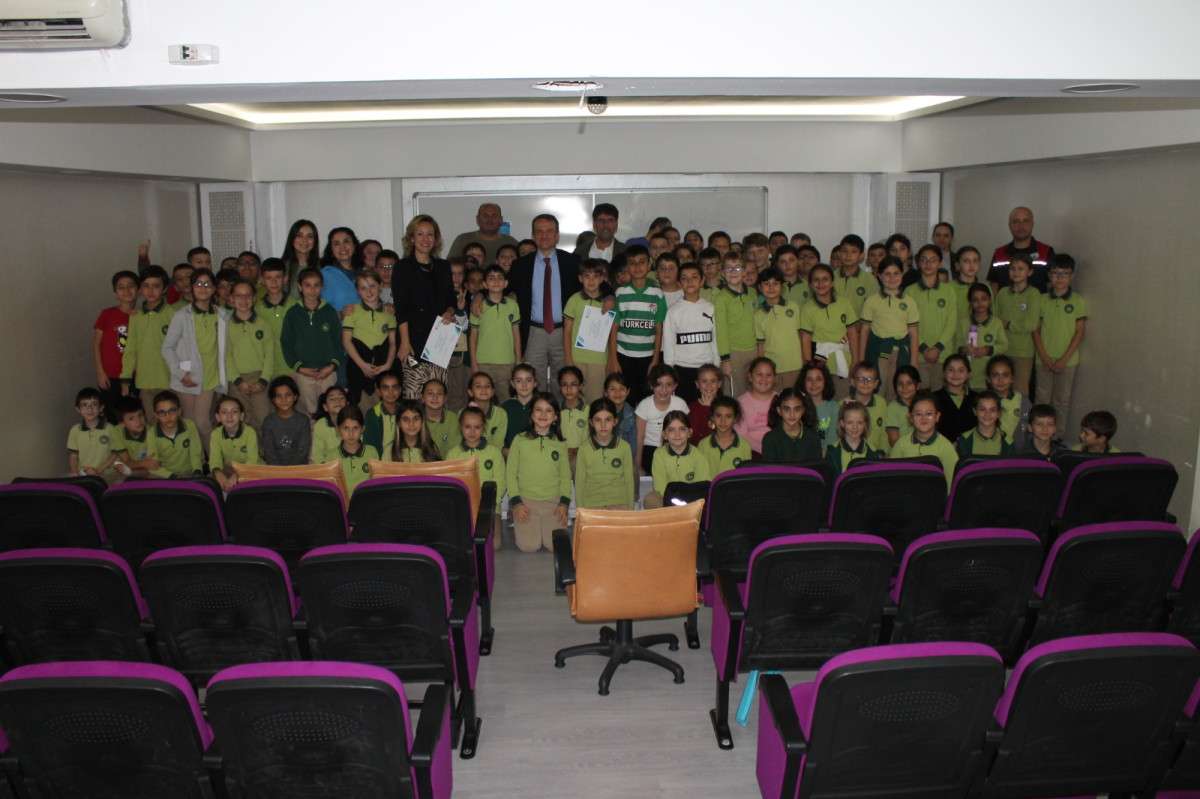 Mikroplastikler havada bile var.