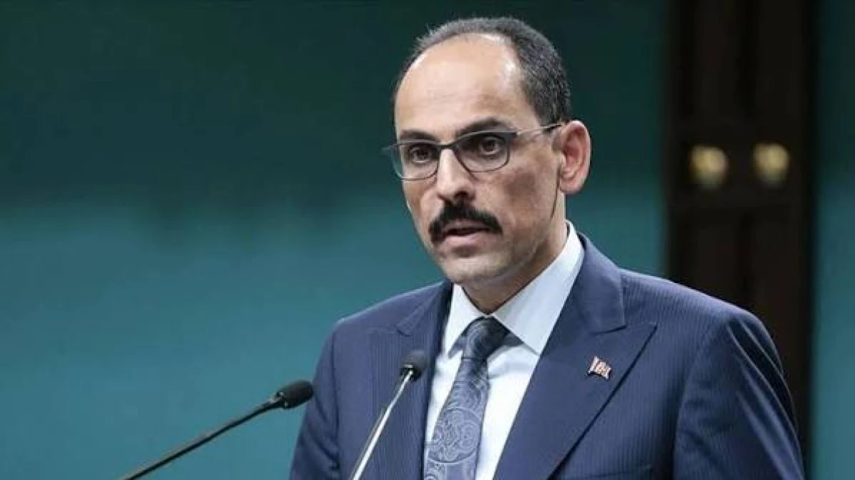 MİT Başkanı Kalın'dan NATO'da "g&uuml;&ccedil;l&uuml; ortaklık ve eşit ilişki kritik &ouml;nemde" mesajı