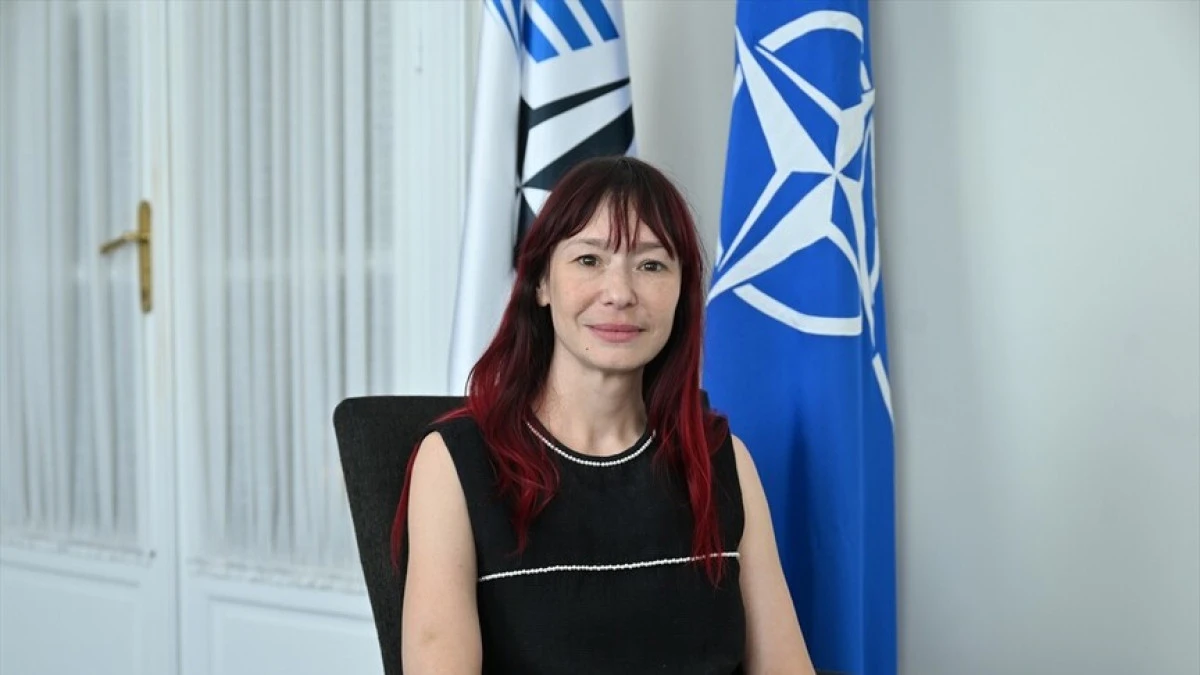 NATO PA Genel Sekreteri Berti, T&uuml;rkiye'nin "kaynak, kabiliyet ve katkı"da g&uuml;&ccedil;l&uuml; m&uuml;ttefik olduğunu vurguladı