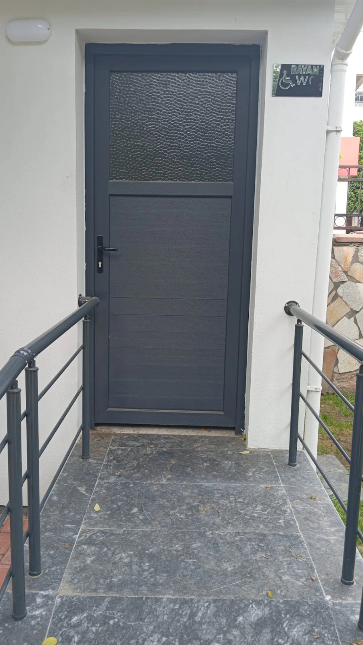 Nazilli&rsquo;de 7 Aydır Kapalı Olan Park Tuvaletleri Tepki &Ccedil;ekiyor