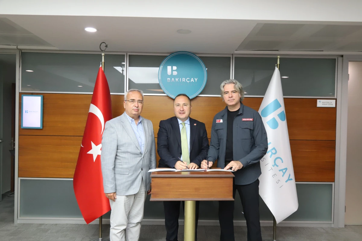 &Ouml;ğrencilerimiz i&ccedil;in anlamlı bir iş birliği...