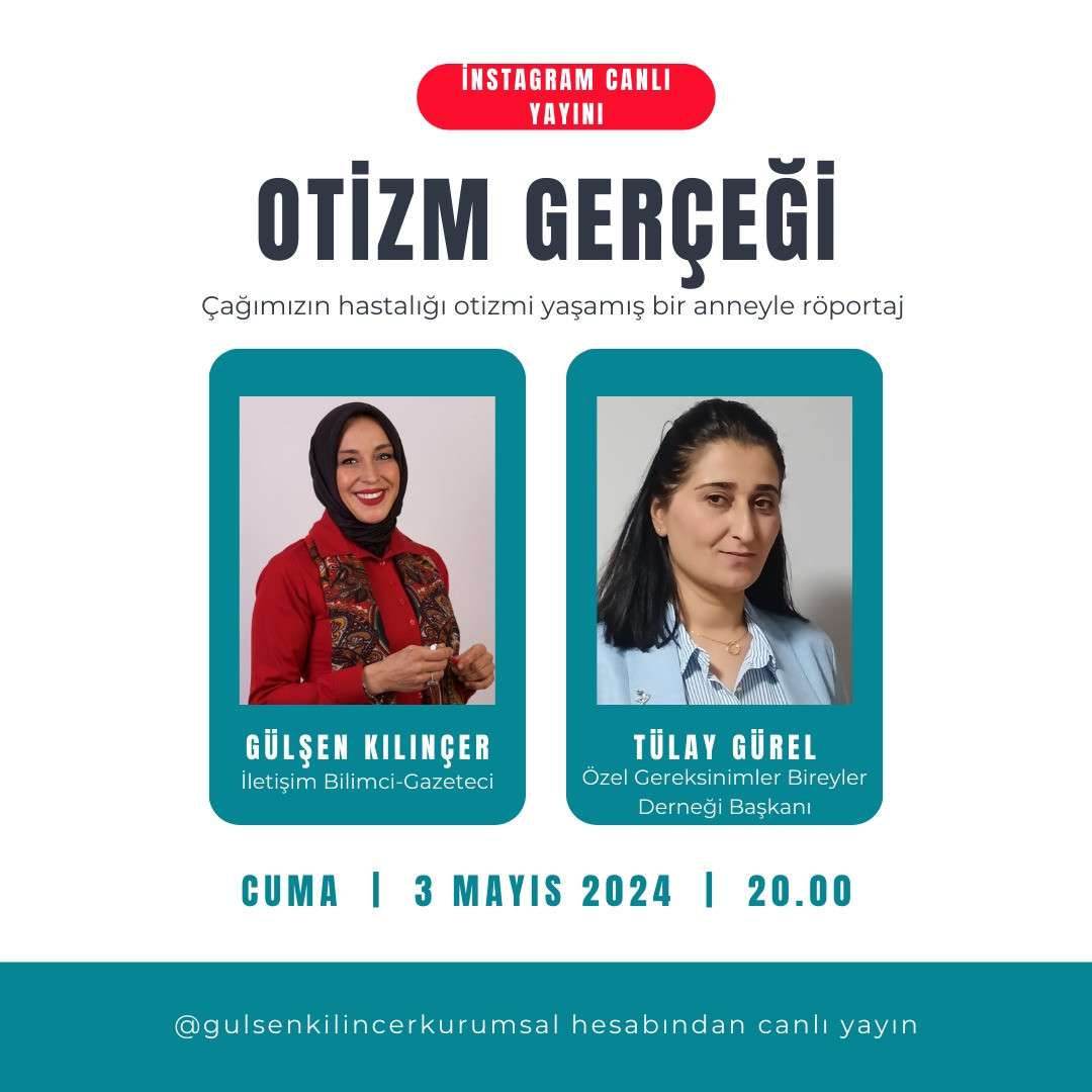 Otizm Dosyasını Açıyoruz 