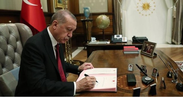 Peş peşe kritik kararlar! Erdoğan imzaladı, milyonları ilgilendiren gelişme...