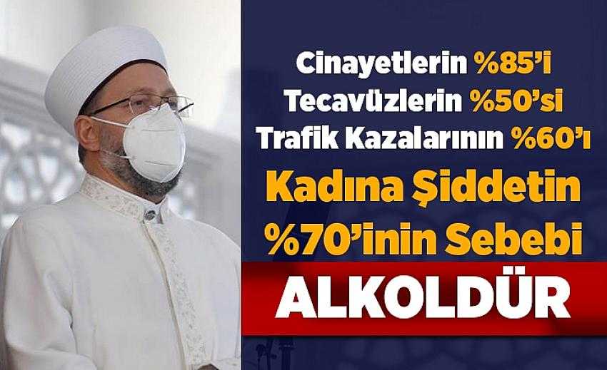 Diyanet, dine uymayan sözleşmelerin yanlışlığını ifade eden bir din dili geliştirmelidir.