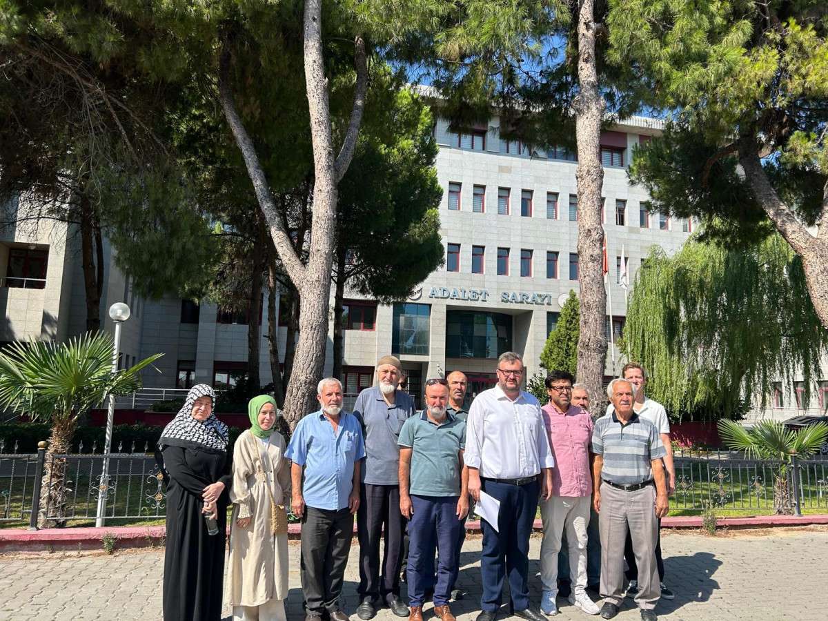 SAADET PARTİSİ BALIKESİR İL BAŞKANLIĞINDAN SUÇ DUYURUSU 