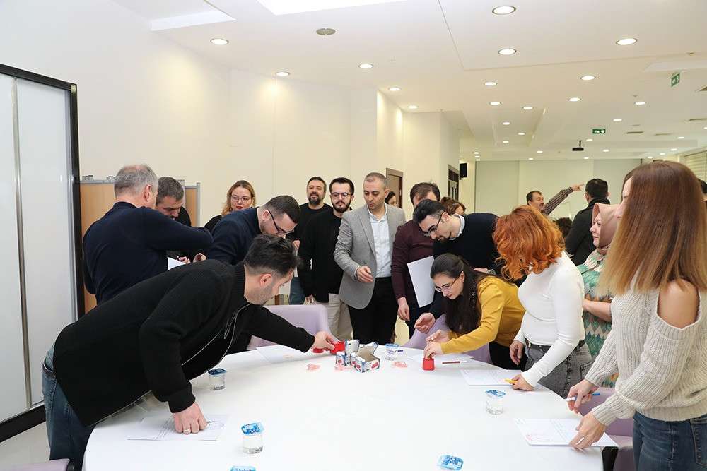 Sinop Üniversitesi’nde “Bilimsel Araştırma Projesi Hazırlama ve Yürütme Eğitimi” gerçekleştirildi.