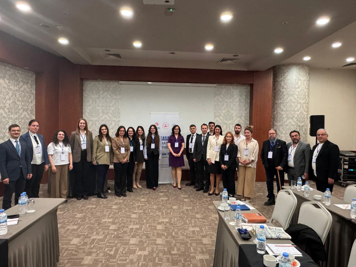 STRATEJİ D&Uuml;NYASI ANKARA&rsquo;DA BULUŞTU: 2. SASAM ZİRVESİ TAMAMLANDI