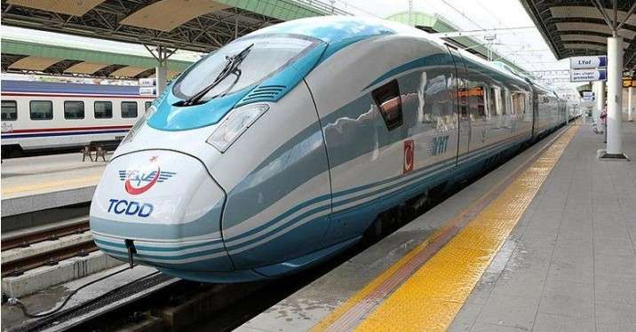 Süper hızlı tren geliyor! Yolculuk 80 dakikaya inecek