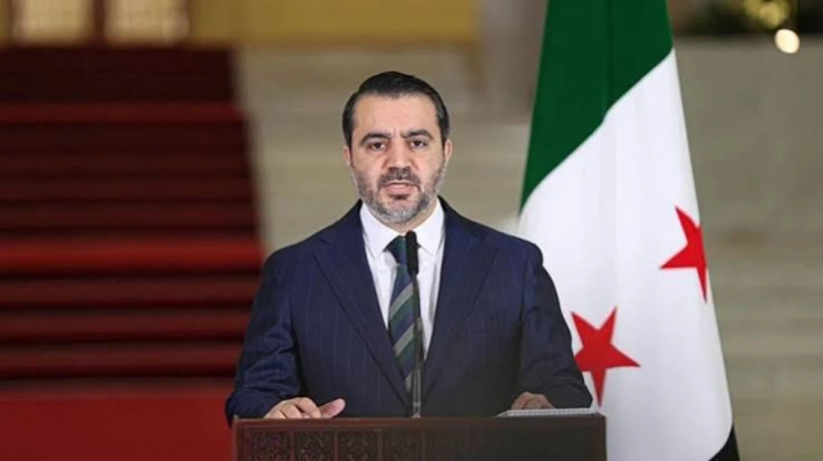 Suriye Dışişleri Bakanı Şeybani: T&uuml;rkiye ile stratejik ortaklığımız hızla ilerliyor