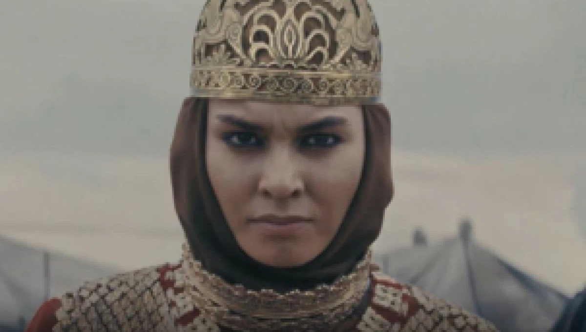 Tarihe Yön Veren Türk Kadınları.