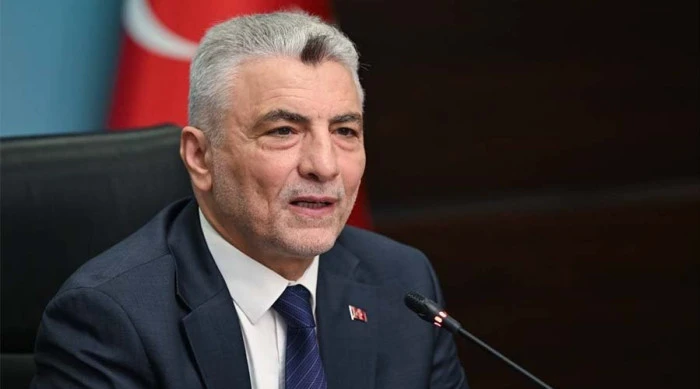 Ticaret Bakanı Bolat: Tekstil ve giyim sekt&ouml;r&uuml; istihdam bakımından da birinci sırada