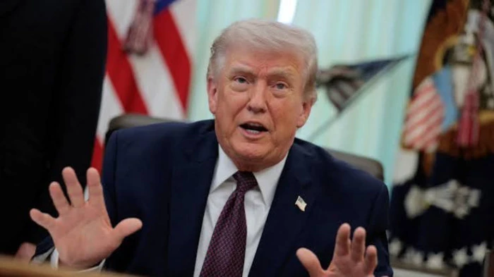 Trump: (ABD'nin Irak'ı işgali) Yanlış &uuml;lkeye saldırdılar ve b&uuml;y&uuml;k hasara yol a&ccedil;tılar