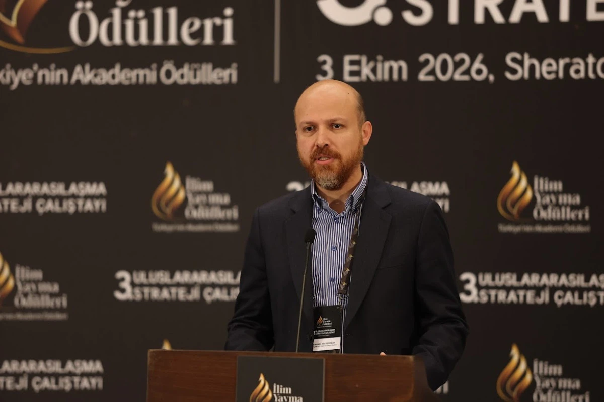 T&uuml;rkiye merkezli ve uluslararası d&uuml;zeyde se&ccedil;kin &ouml;d&uuml;l i&ccedil;in &ccedil;alıştay d&uuml;zenlendi.* 