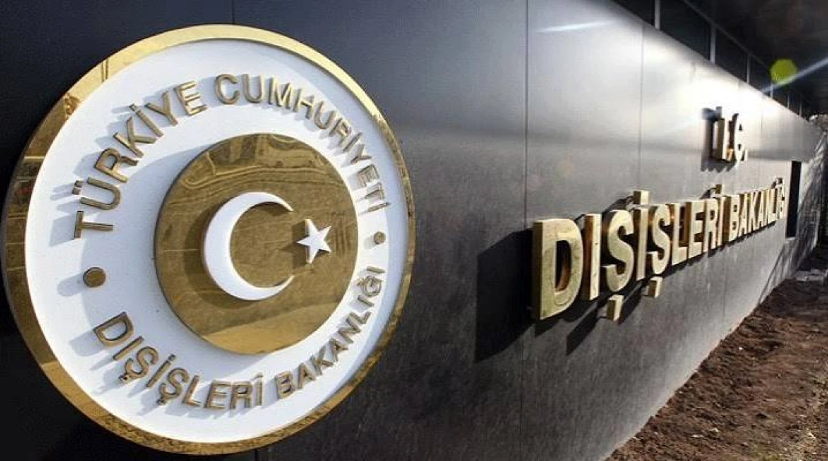 T&uuml;rkiye'den Nepal'deki sel felaketi ve toprak kaymasında &ouml;lenler i&ccedil;in başsağlığı mesajı