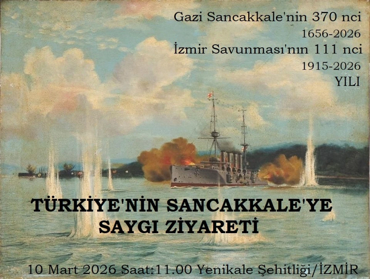 T&Uuml;RKİYE&rsquo;NİN SANCAKKALE&rsquo;YE VEFA BORCU