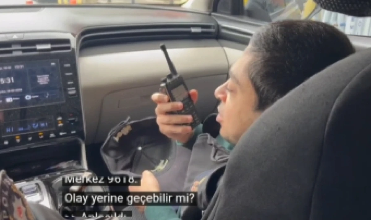 &Uuml;MRANİYELİ ENGELLİ SPORCU ADAYINDAN ANLAMLI &Ccedil;AĞRI