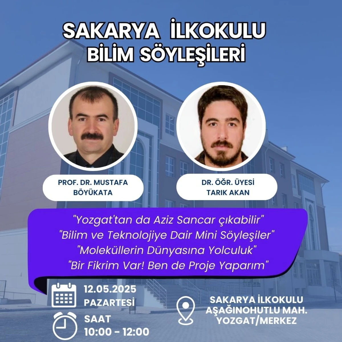 Üniversitelilerin Çocuklarla Söyleşileri İlgi Çekiyor