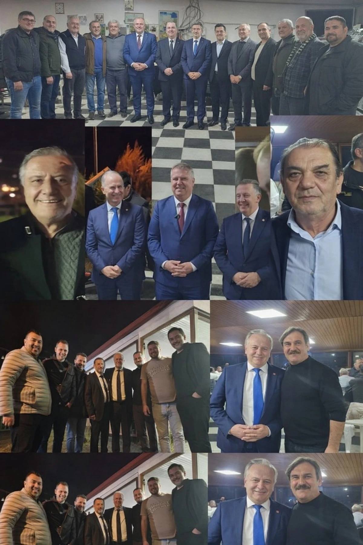 Urla Esnaf Odası Se&ccedil;imlerinde Siyasi Destek Tartışması