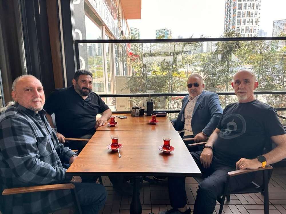 UYAFA Yüksek İstişare Kurulu Başkanımız Özcan Şimşek, Ankara’da bir dizi temas ve ziyaretlerde bulundu. 