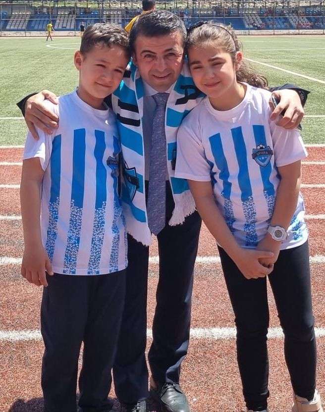 UYAFA’DAN AFAZEDE ÇOCUKLARI VE AİLELERİNE MOTİVASYON ETKİNLİGİ