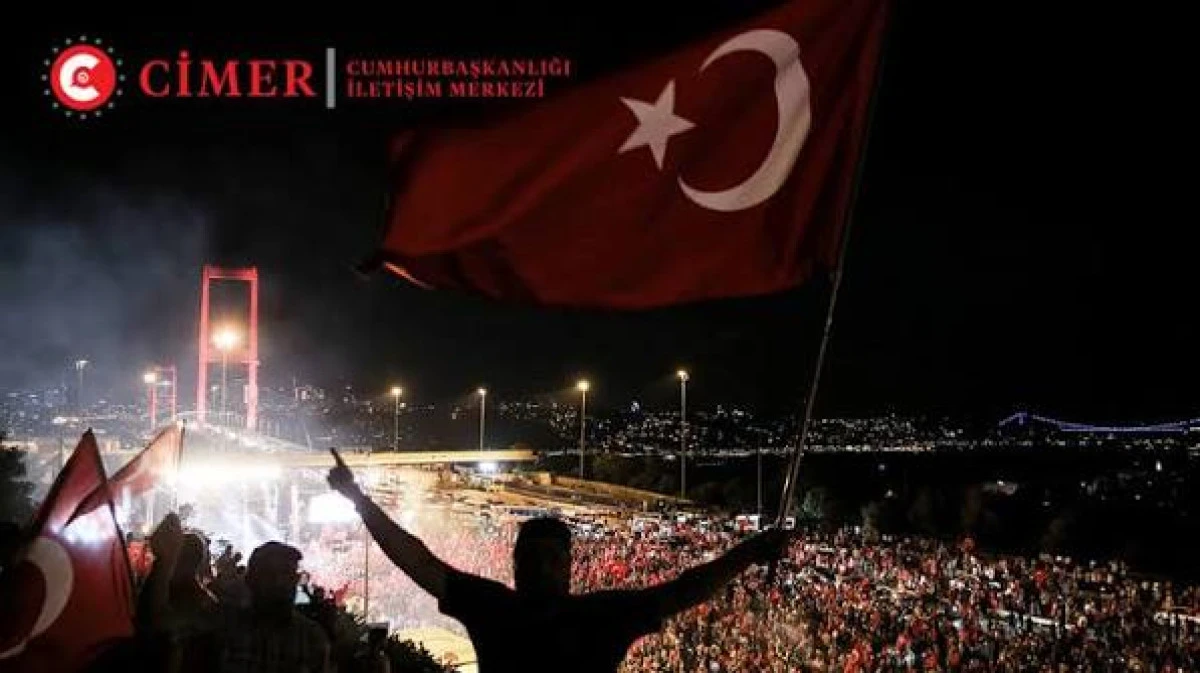 Vatandaşlar, 15 Temmuz'un 10. yılında CİMER'e yazdı