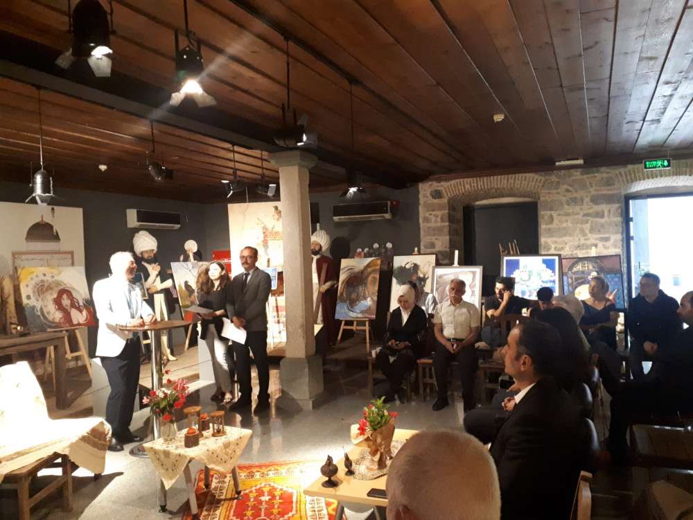 VEFATININ 5. YILDÖNÜMÜNDE ŞAİR NACİ GÜMÜŞ ANILDI