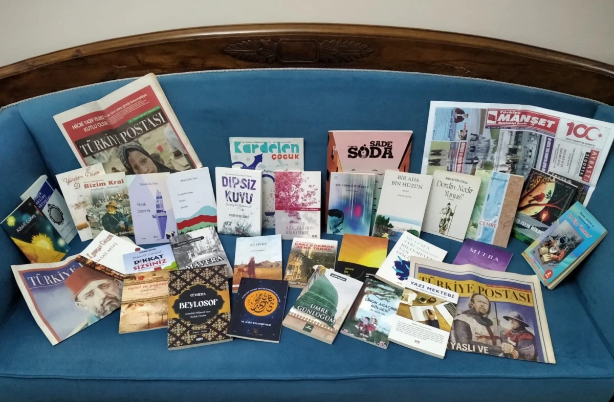 YAZI EDİT&Ouml;RL&Uuml;K VE MEDYA KURSU&rsquo;NUN MEZUNİYET T&Ouml;RENİ, YARIN SULTANAHMET&rsquo;TE T&Uuml;RK EDEBİYATI VAKFI&rsquo;NDA