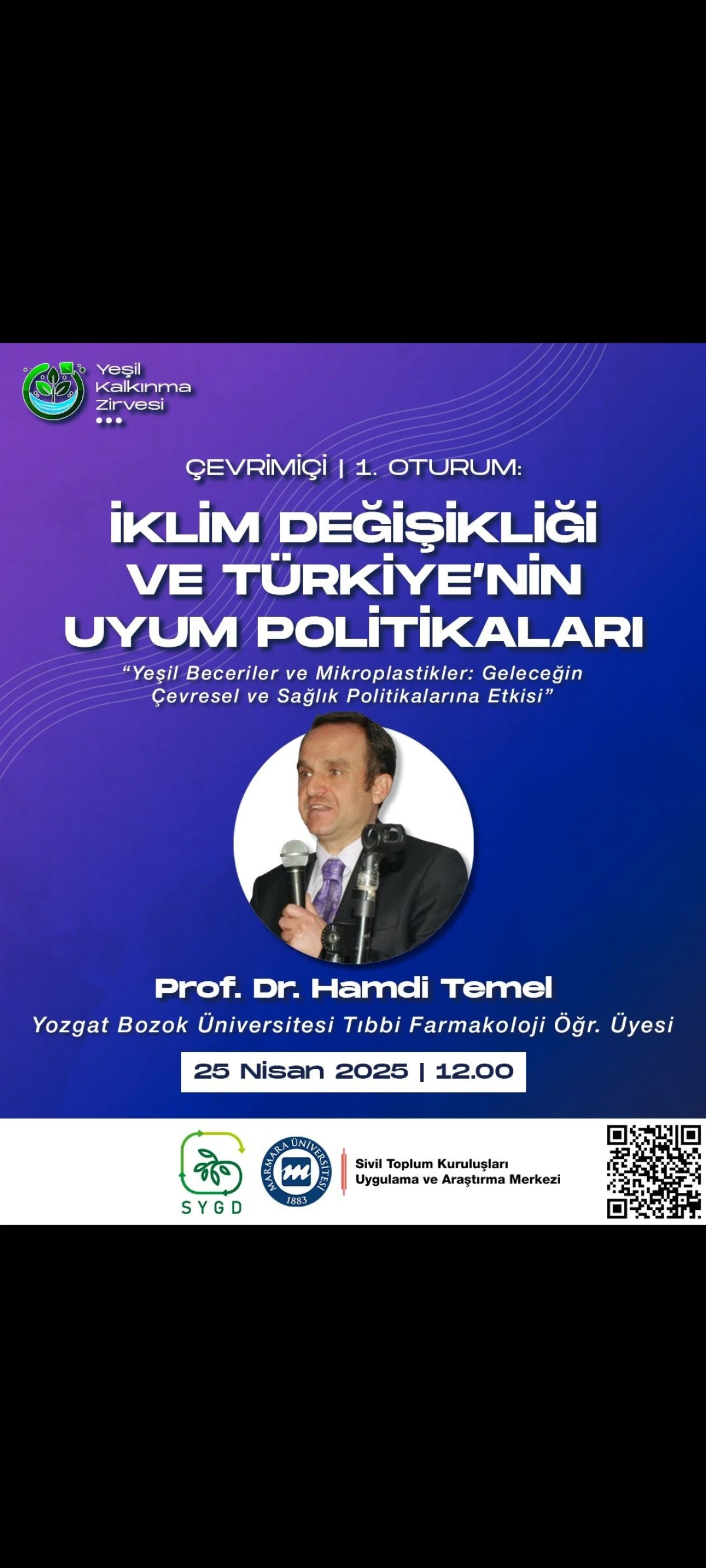 Yeşil Kalkınma Zirvesi: Mikroplastikler ve Geleceğe Dair Çözüm Önerileri