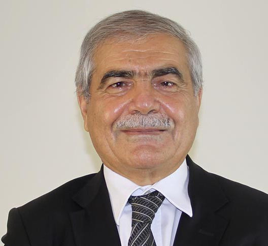 Prof.Dr Cahit KURBANOĞLU
